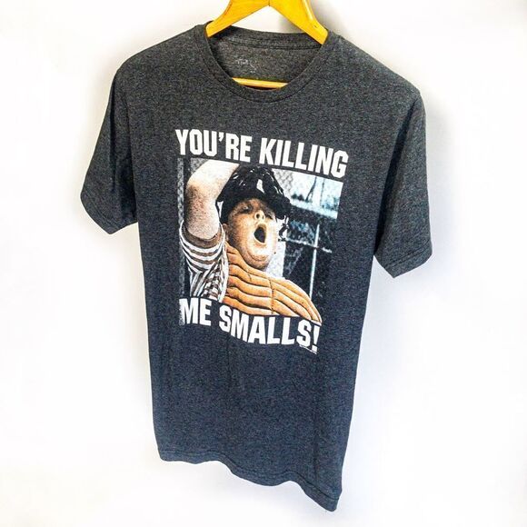 The Sandlot “You’re Killing Me, Smalls!” T-Shirt Sz M/L - Picture 3 of 9